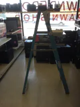 Werner 6FT Step Ladder photo 2