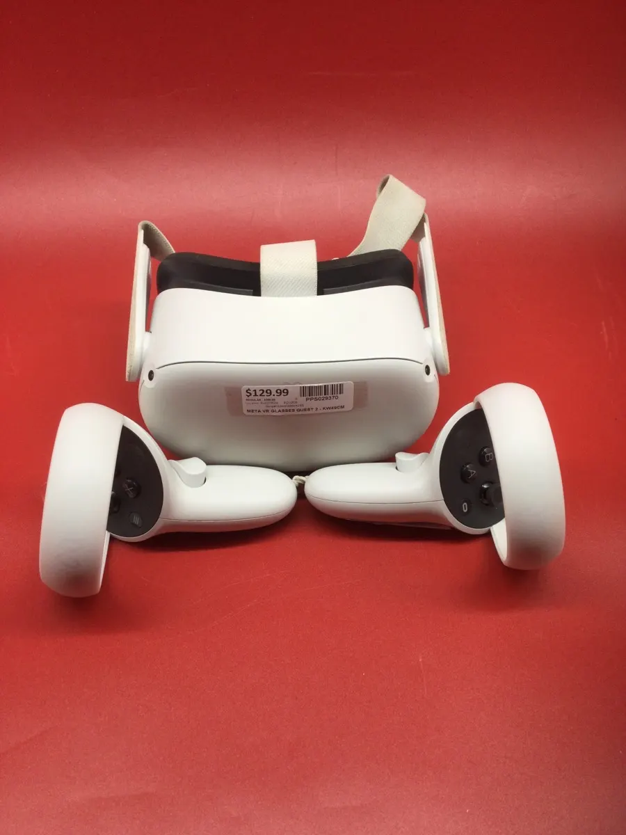 Meta VR - Video Glasses Quest 2 - KW49CM