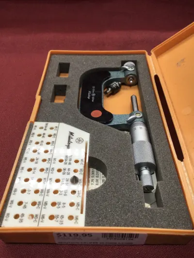Mitutoyo Caliper