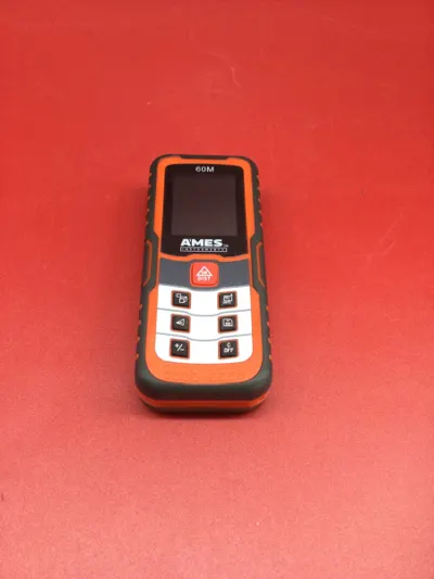 Ames 60M Distance Meter Laser