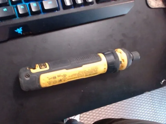 DeWalt Screwdriver DWHT66719