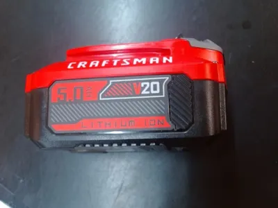 Craftsman CMCB205 20V 5.0Ah Battery
