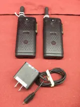 Motorola 2 Way Radio SL300 photo 2