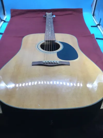 Fender Acoustic Guitar DG31S