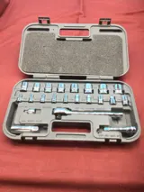 Power Torque Socket Set, 22-Piece photo 1