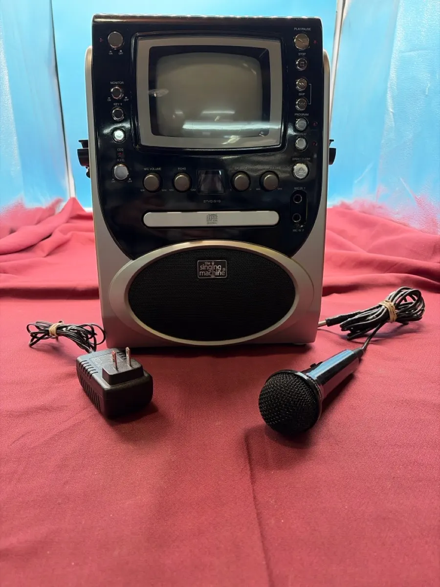 Karaoke Machine