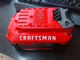 Craftsman 20V 4.0Ah Battery photo 2