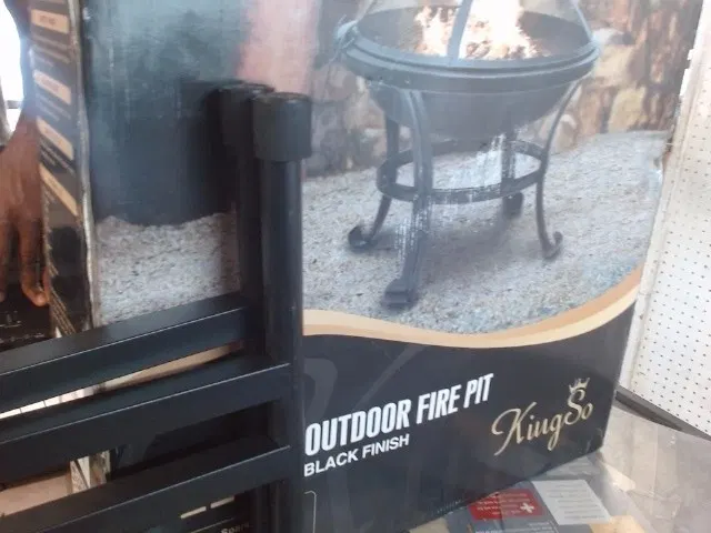 Kingso Misc Item 22" Fire
