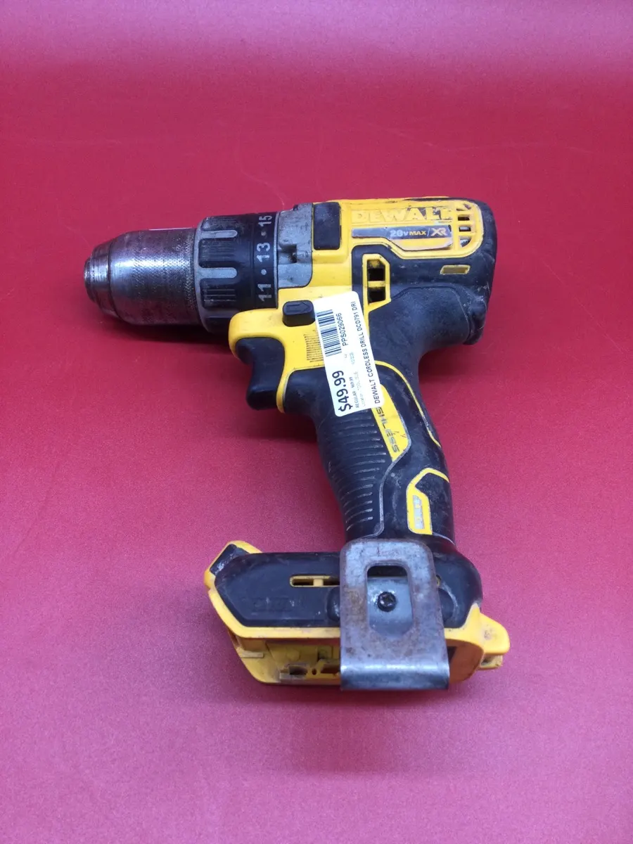 DeWalt Cordless Drill DCD791