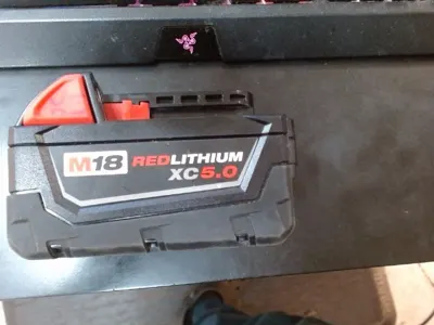 Milwaukee Tools Battery 48-11-18