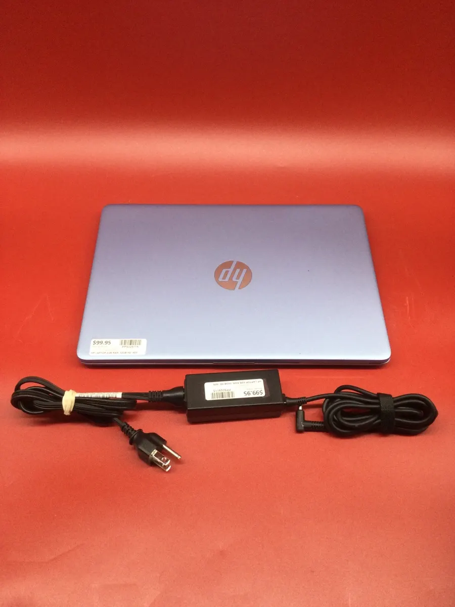 HP Laptop 4GB Ram, 64GB HD