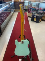 Fender Ultra II Telecaster Electric Guitar photo 3