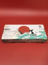 Xvx Mechanical Keyboard M61 photo 1