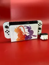 Oled Nintendo Switch Handheld with Dock&Hookups photo 4