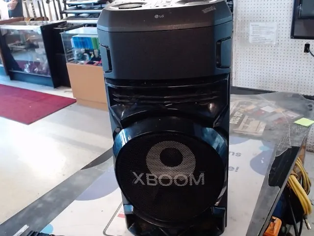 LG Speaker RN5