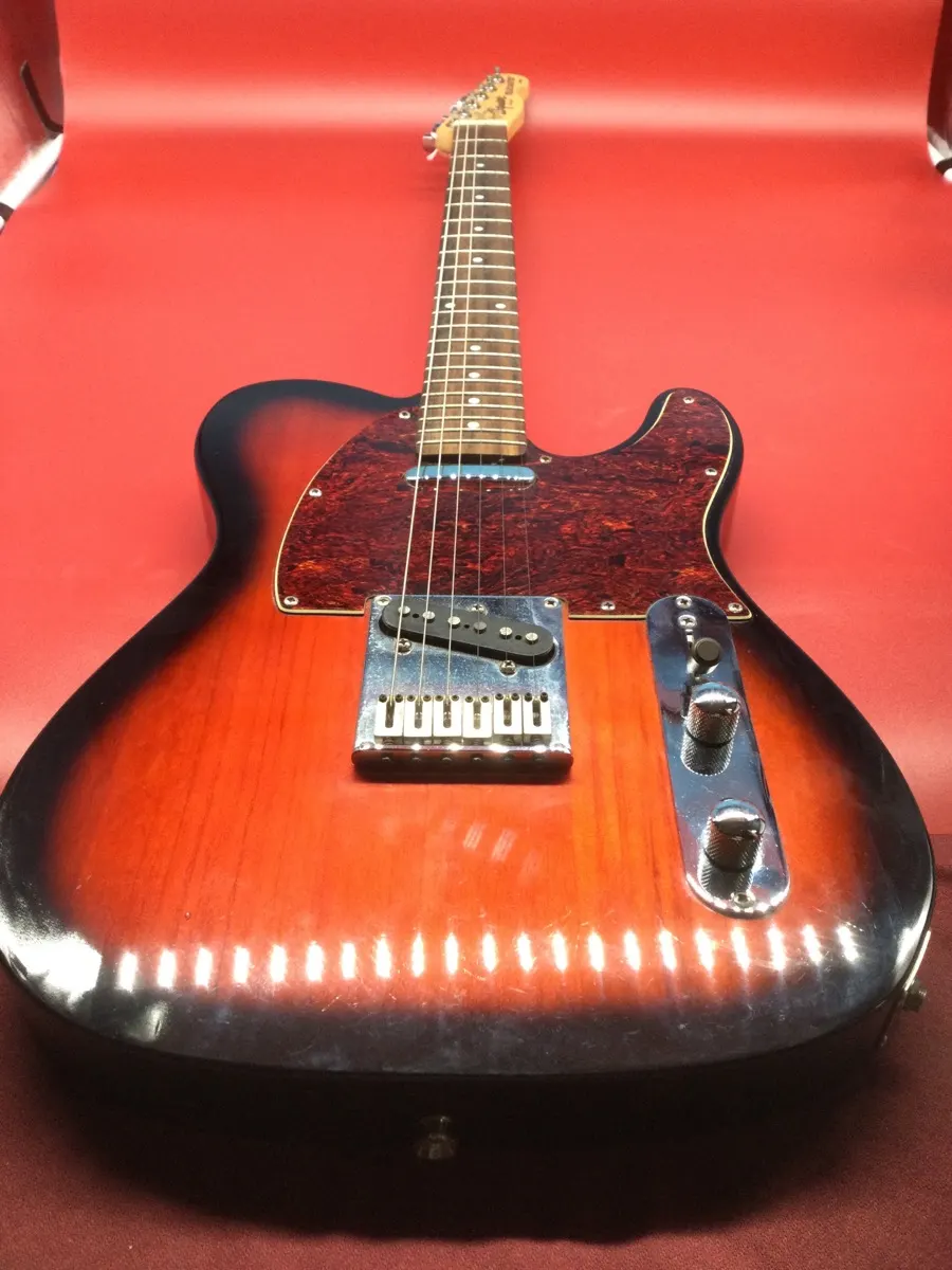 Squier Telecaster Standard Electric Guitar