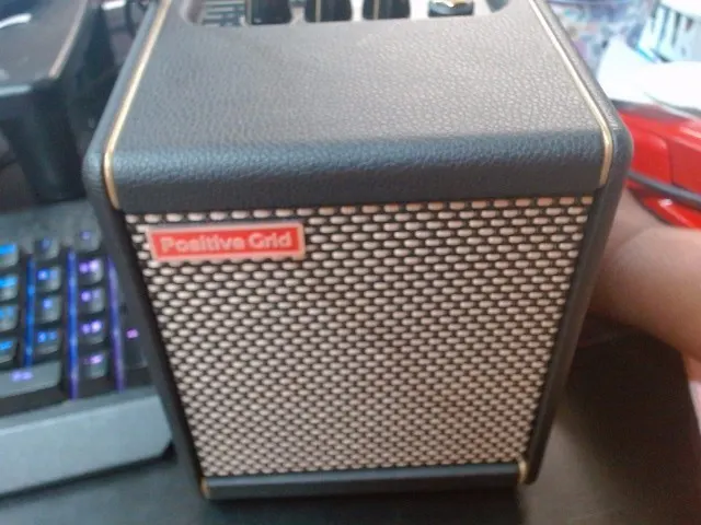 Positive Grid Electric Guitar Amp