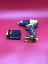 DeWalt 20V Cordless Drill DCD709 with Battery photo 1