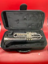 Accent TR781 Trumpet with Case-Top of 9 photo 1