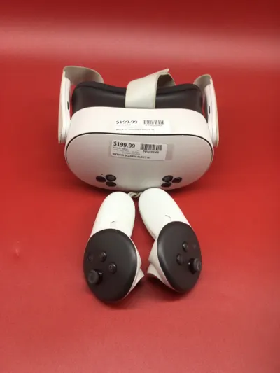 Meta VR - Video Glasses Quest 3S