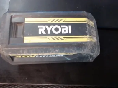 Ryobi Tools Battery 40V 4Ah