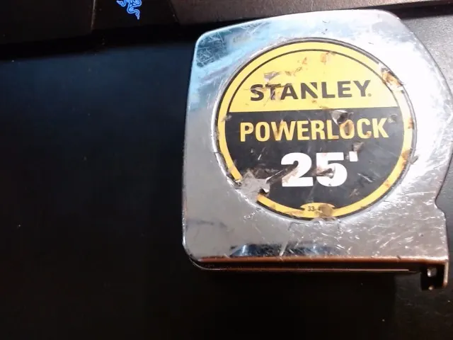 Stanley 33-425 Powerlock 25 Ft Tape Measure