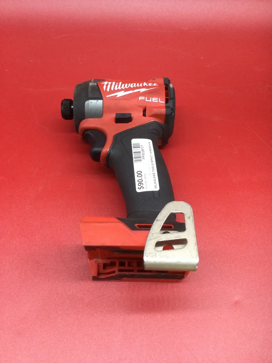 Milwaukee 18V Tools 2953-20 Impact Wrench