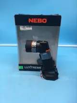 Nebo Luxtreme SL100 Spotlight Flashlight photo 1