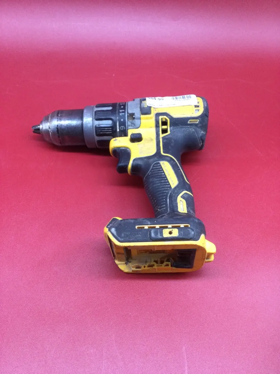 DeWalt Hammer Drill DCD796
