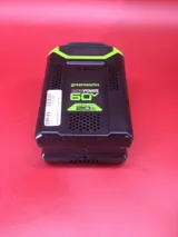Greenworks 60V 2Ah Battery photo 2
