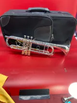 Accent TR781 Trumpet with Case-Top of 9 photo 2