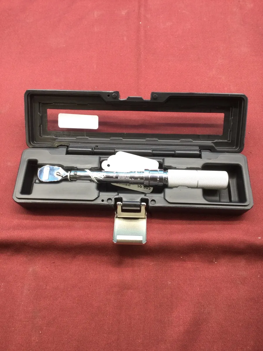 Icon 3/8" Drive Professional Ratcheting Torque Wrench