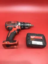 Milwaukee 18V Drill with 48-11-1820 Battery photo 2