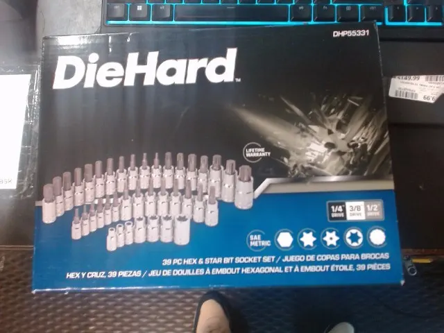 Diehard Hand Tool DHP55331
