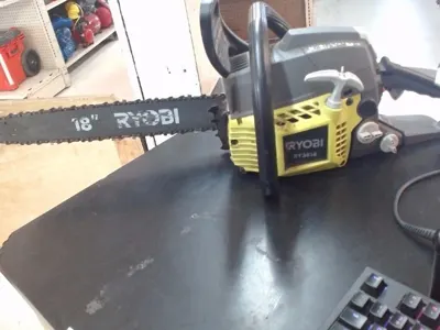 Ryobi Chainsaw Model RY3818
