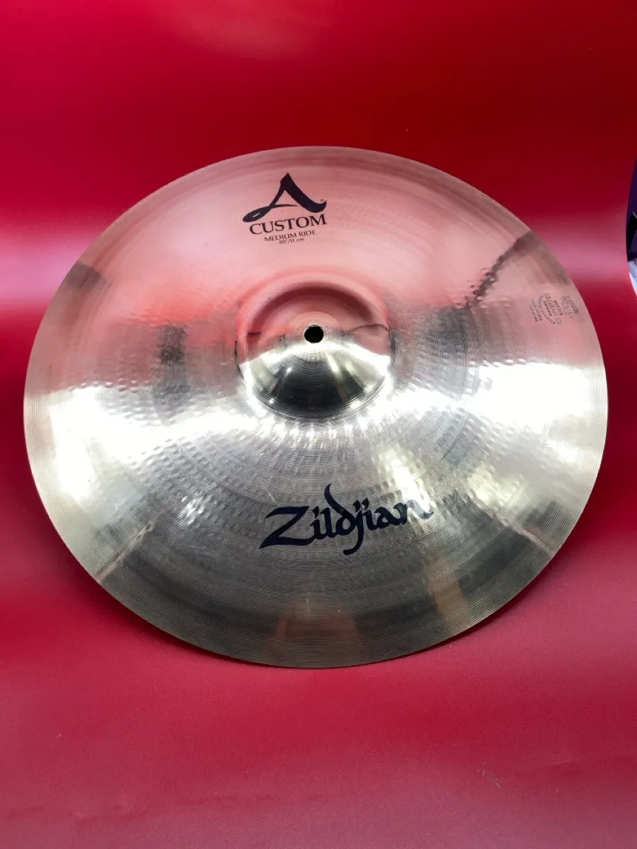 Zildjian Cymbal a Custom 20"