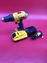 DeWalt 20V Cordless Drill with Battery & Charger photo 1