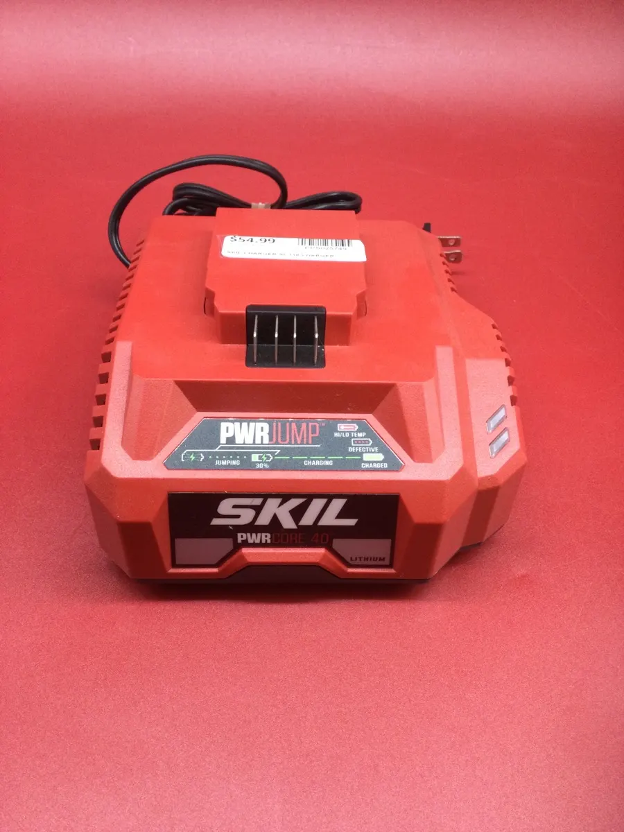 Skil Battery & SC118 Charger