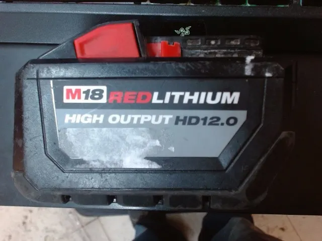 Milwaukee M18 Battery 12.0Ah