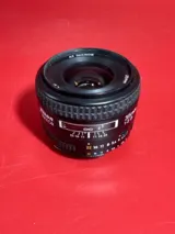 Nikon Lens Af Nikkor 35MM 1:2 photo 1