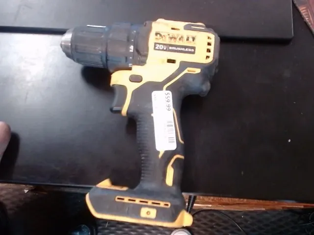 DeWalt DCD708 20V Cordless Drill, Tool Only
