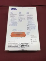 Lacie Rugged Usbc 2TB Portable photo 2