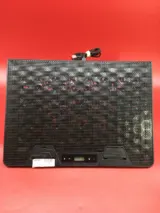 Rgb Laptop Cooling Fan Stand photo 1