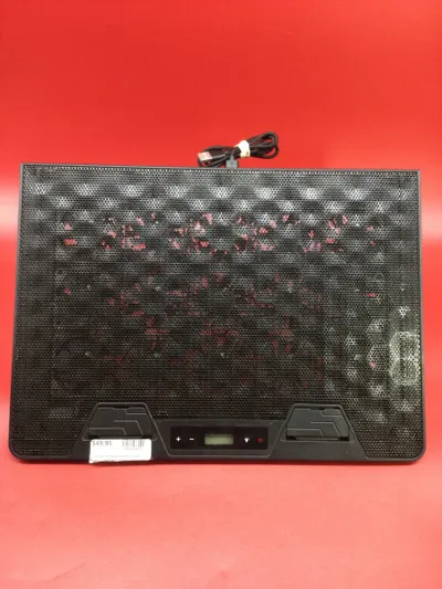 Rgb Laptop Cooling Fan Stand