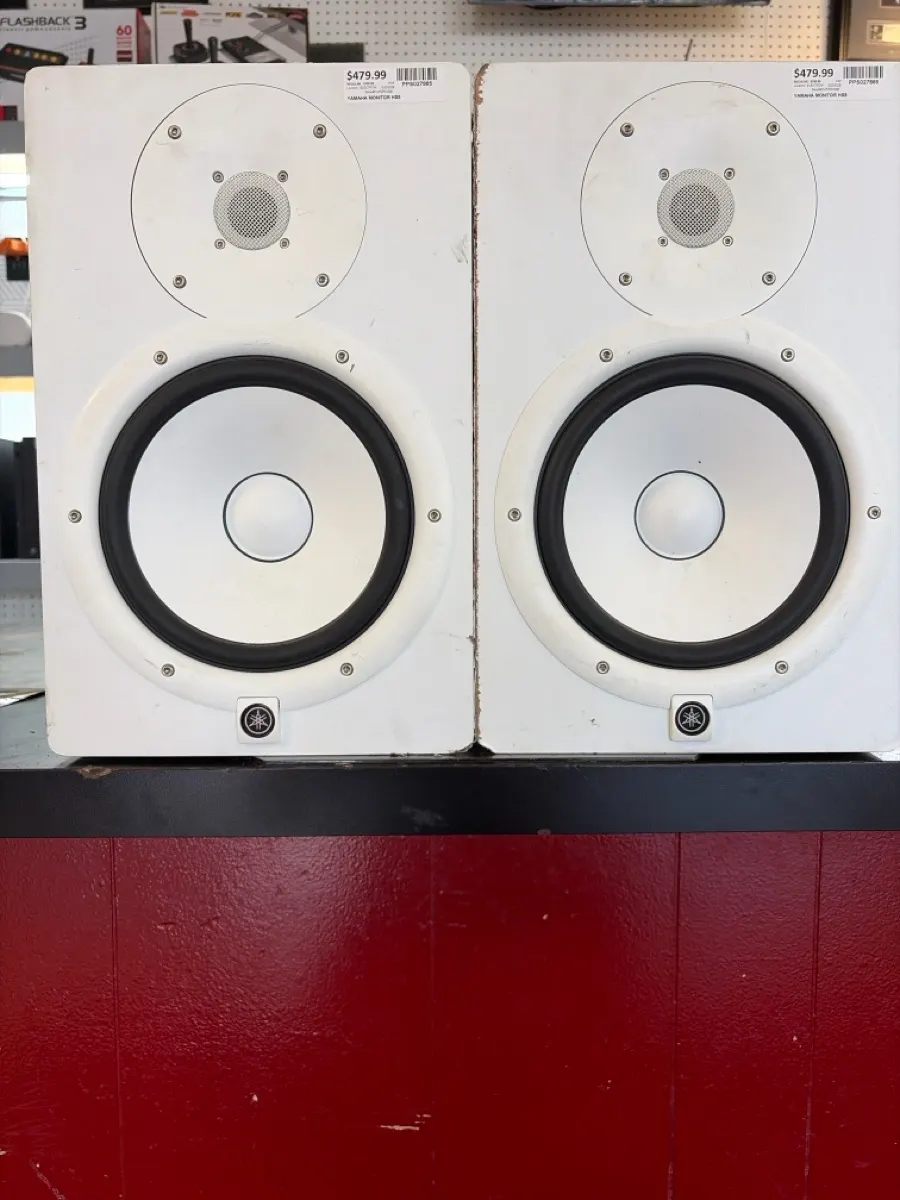 Studio Monitor Yamaha HS8