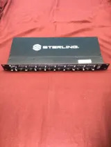 Sterling Audio SHA8 8-Channel Headphone Amplifier photo 1