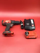 Craftsman 20V CMCD700 Cordless Drill with Battery & Charger photo 2