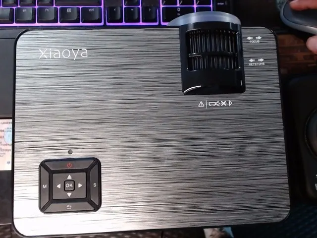 Xiaoya Projector W5