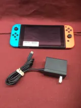 Nintendo Switch Handheld with Dock,Pad&Chrgr photo 1