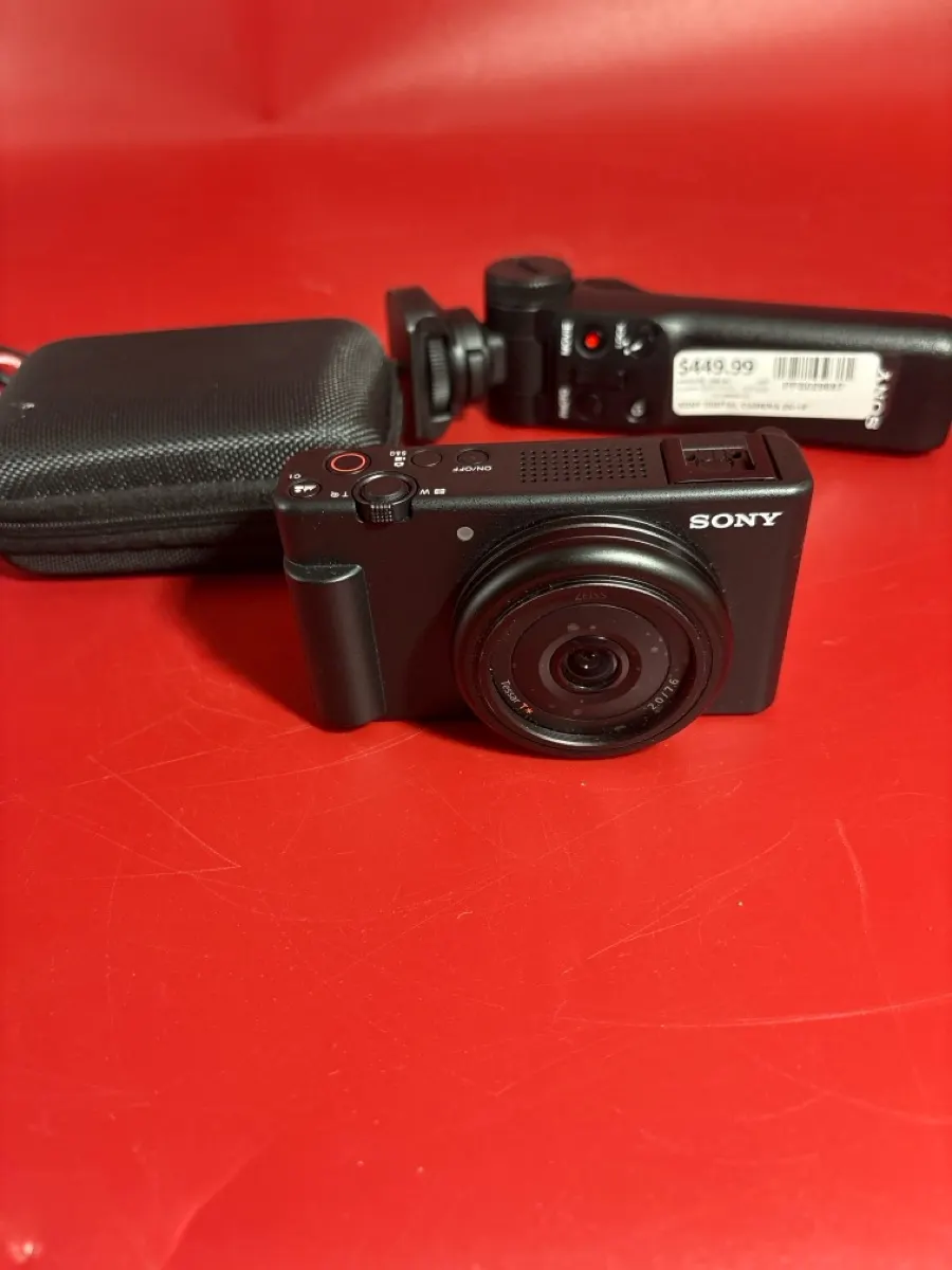 Sony Digital Camera ZV-1F